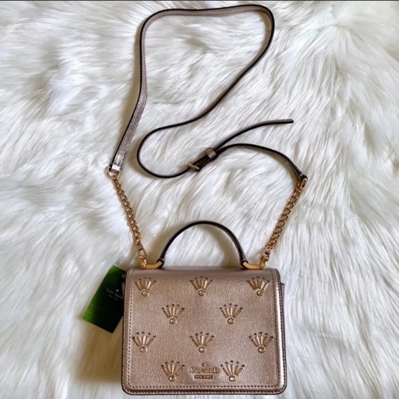 Kate Spade Patterson Drive Embellished Maisie - Picture 2 of 8